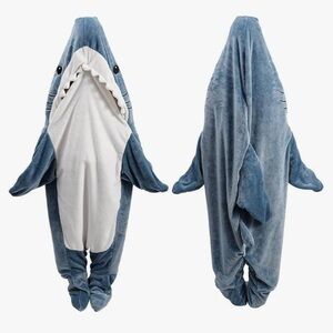 Shark Blanket/ onsie